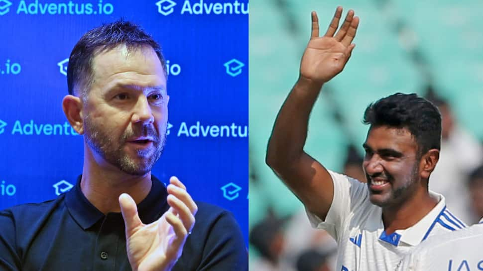 Hes Never Been One…, What Ricky Ponting Said On R Ashwin Playing His 100th Test Shouldnt Be Missed