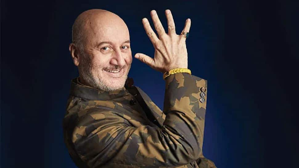 Anupam Kher Announces His Next Directorial &#039;Tanvi The Great&#039;