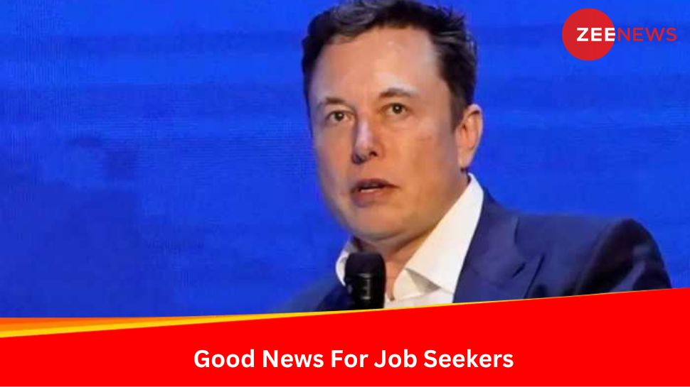Good News For Job Seekers! Elon Musk's Firm X Has Over 1 Million Openings Good News For Job Seekers! Elon Musk's Firm X Has Over 1 Million Openings