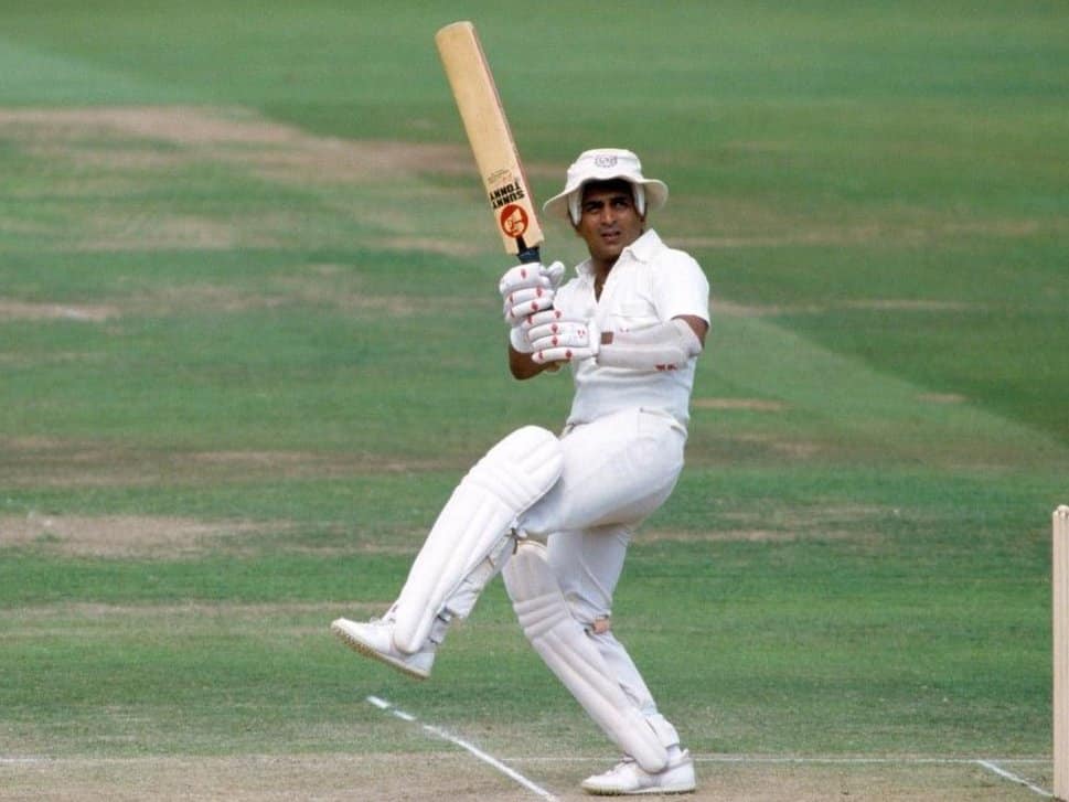 Sunil Gavaskar