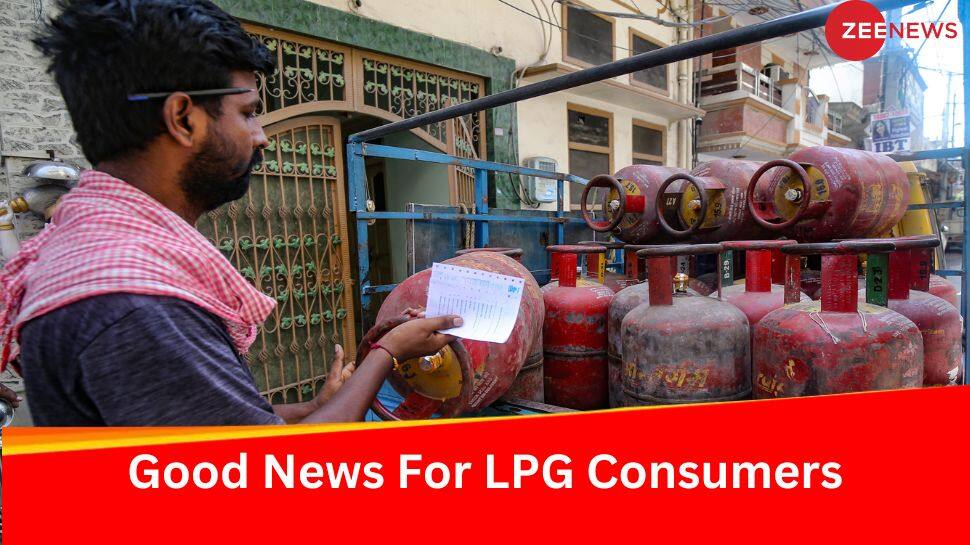 Domestic LPG Cylinder Gets Cheaper By Rs 100, Announces PM Modi On Women&#039;s Day; Check New Rates