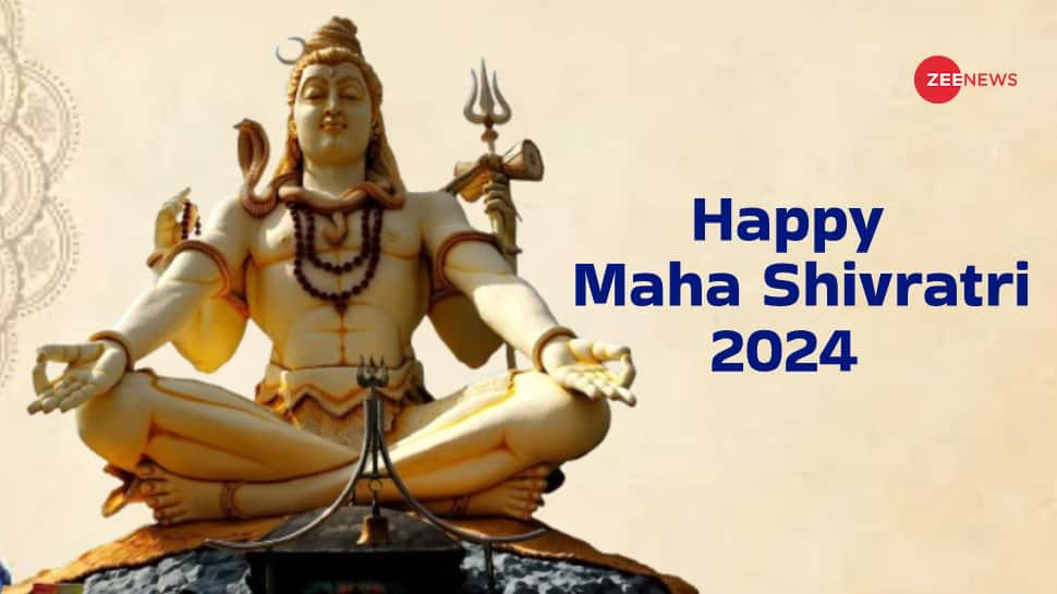 Happy Maha Shivratri 2024: Wishes, Greetings, WhatsApp Messages And Facebook Posts To Share Today