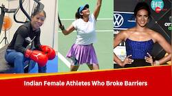 Sania To Mary Kom: Women Athletes Who Broke Barriers And Shattered Records