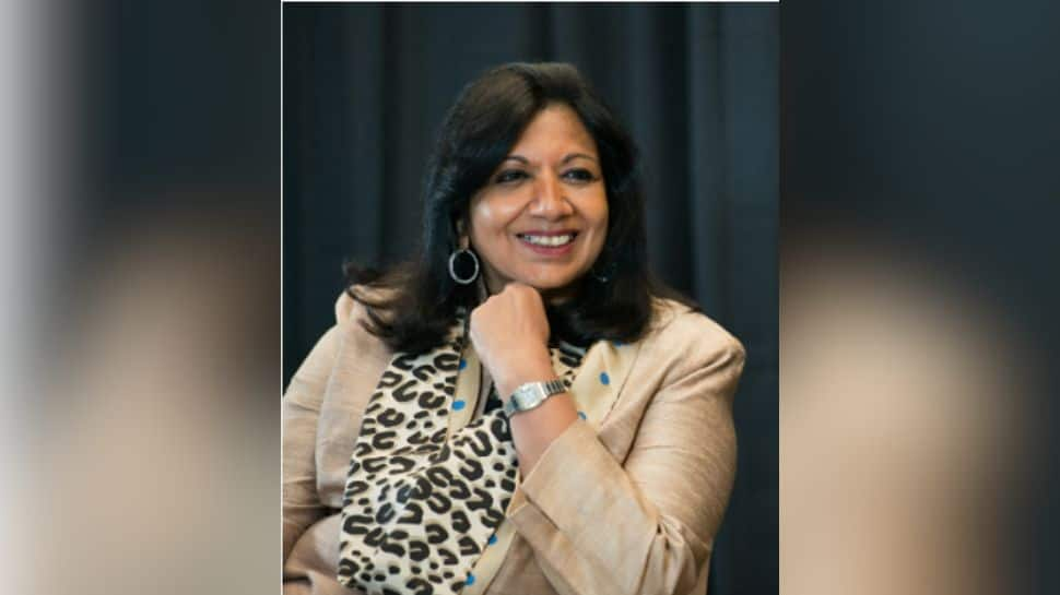 Kiran Mazumdar-Shaw