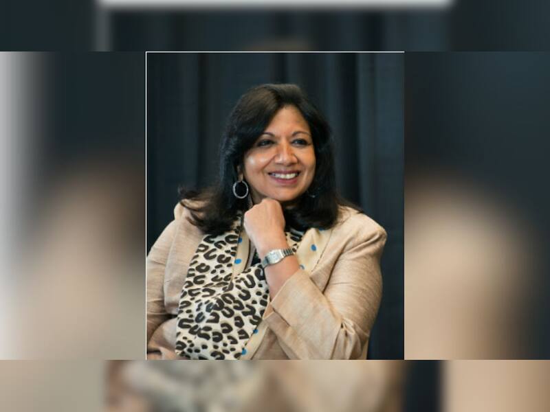 Kiran Mazumdar-Shaw