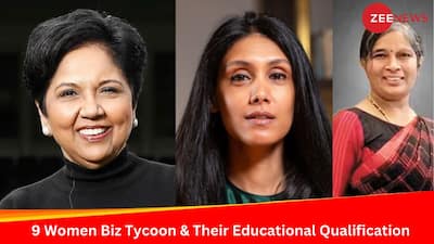 9 Women Biz Tycoon & Their Educational Qualification