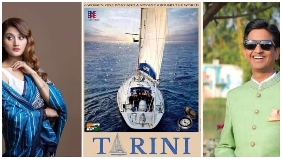Arushi Nishank-Kumar Vishvas Collaborate For ‘Tarini’ - Deets Inside  
