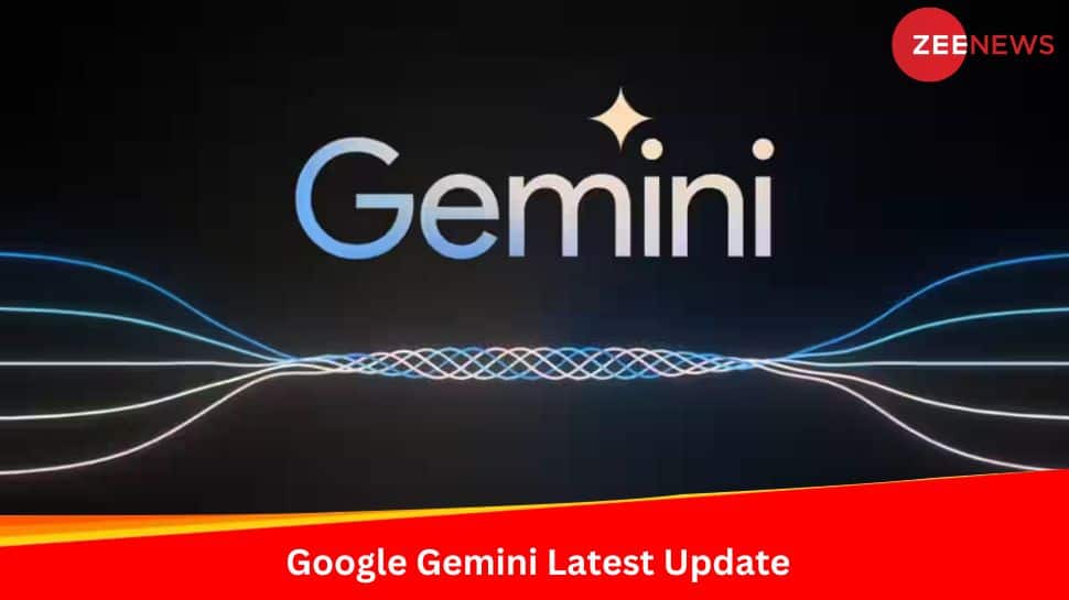 Google Gemini Latest Update: Check What New It Brings