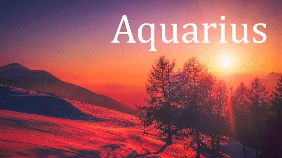 Aquarius Weekly Horoscope