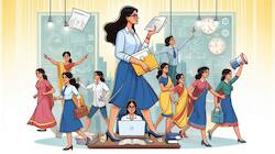From School To Career: The Factors Affecting Women’s Lives And Choices