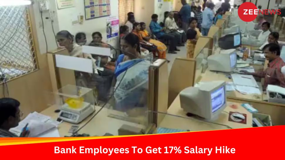 Bank Employees To Receive 17% Annual Wage Hike; IBA, Unions Sign Joint Note Bank Employees To Receive 17% Annual Wage Hike; IBA, Unions Sign Joint Note