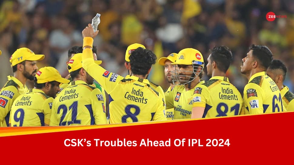 IPL 2024: CSK&#039;s Biggest Worry Ahead Of 17th Season And It Is Not MS Dhoni&#039;s Fitness