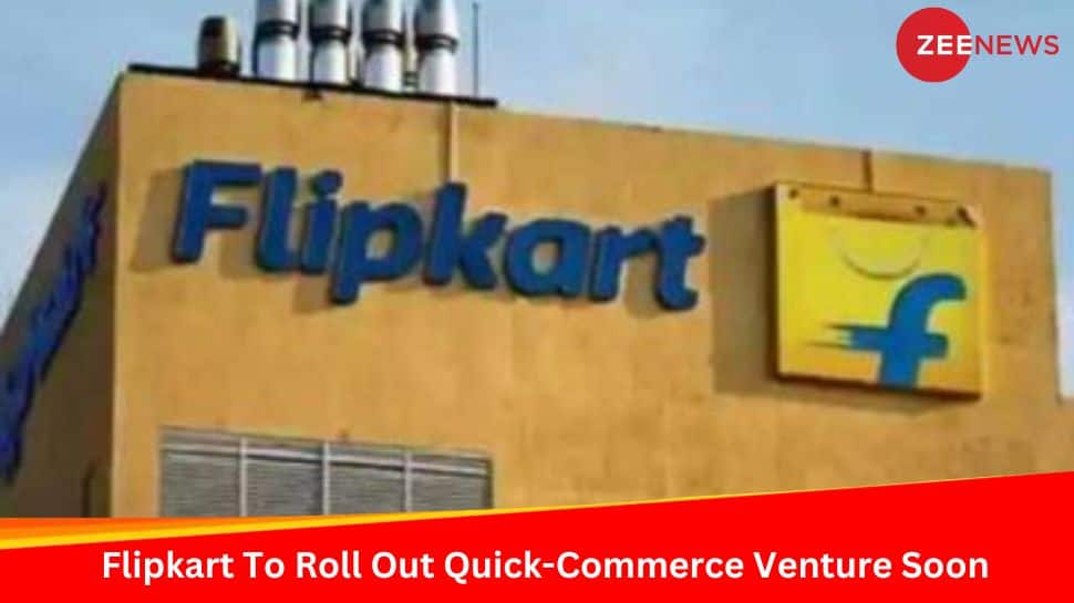 Flipkart Set To Launch 10-15 Minute Delivery Venture Soon