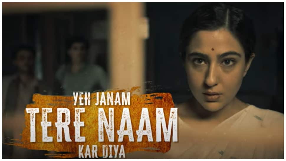 Sara Ali Khan-Starrer 'Ae Watan Mere Watan' Drops Soulful Song - VIDEO