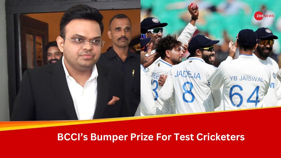 Explained: What Is BCCI's New 'Test Cricket Incentive Scheme' Which ...