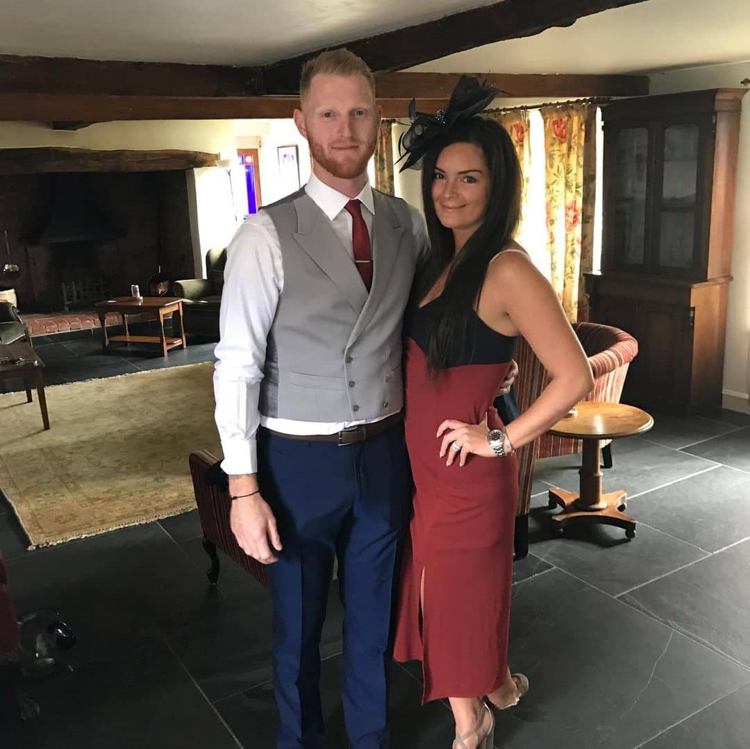 Ben Stokes' Love Story: From Cricket Field Romance To Grand Wedding ...