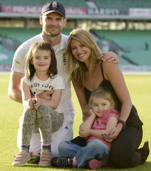 8. James Anderson's Commitment to Cricket