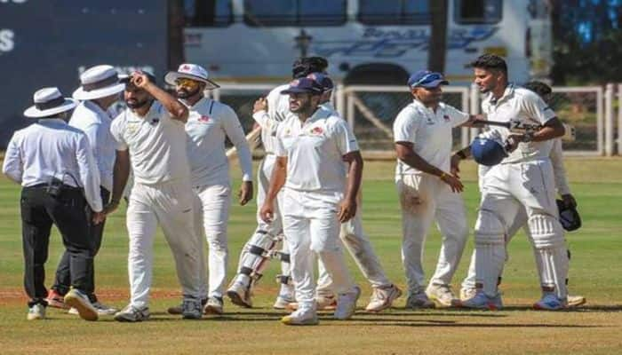 Ranji Trophy 2024 Final Live Streaming Mumbai Vs Vidarbha: When And ...