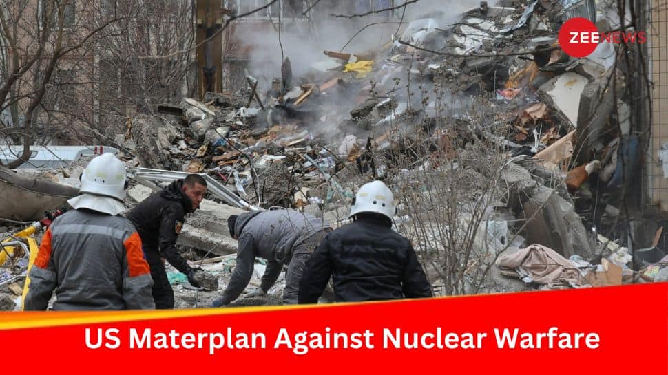 À l’intérieur du plan américain pour contrer la guerre nucléaire russe en Ukraine |  Nouvelles du monde