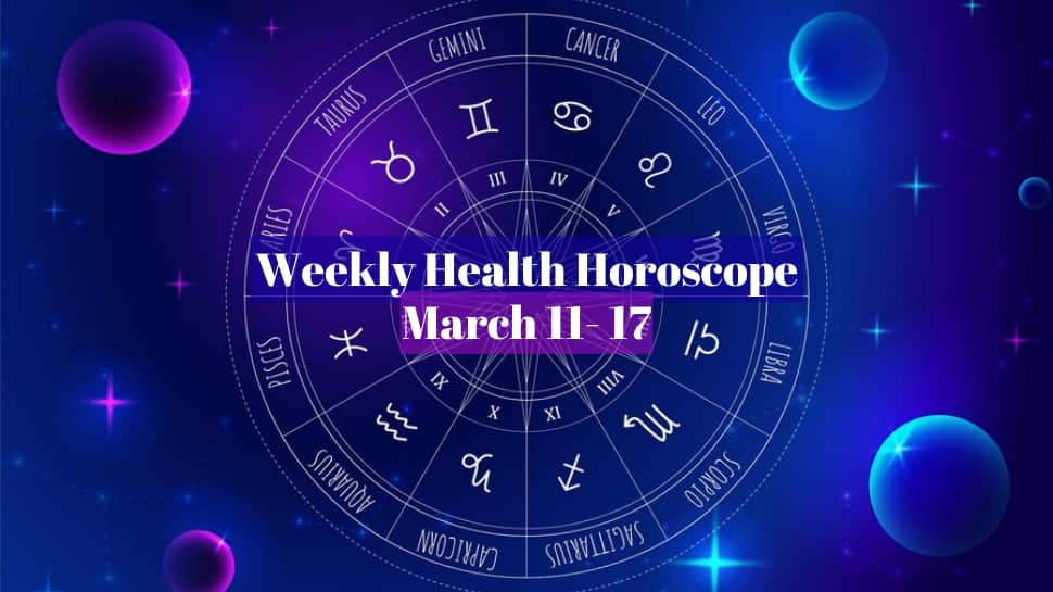 Weekly Health Horoscope