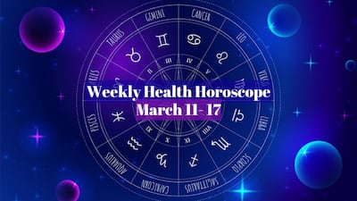 Weekly Health Horoscope For March 11- 17