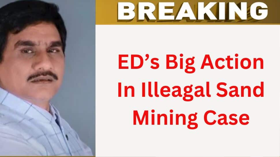 Subhash Yadav, Close Aide Of Lalu Yadav Arrested By ED In Illegal Sand Mining Case