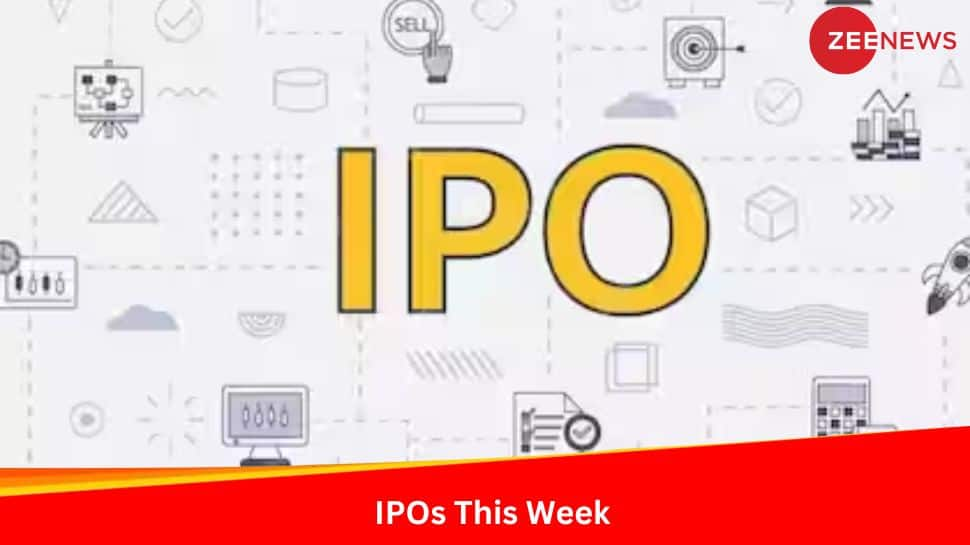 7 Fresh IPOs To Hit Dalal Street In Upcoming Week: Check Details Of Offerings