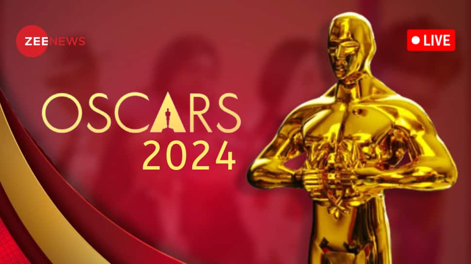 Oscars 2024 LIVE Updates The Biggest Ceremony Of Hollywood, 'Academy