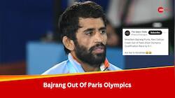 Bajrang Punia, Face Of Wrestlers' Protest, Is Not Going To Paris Olympics 2024