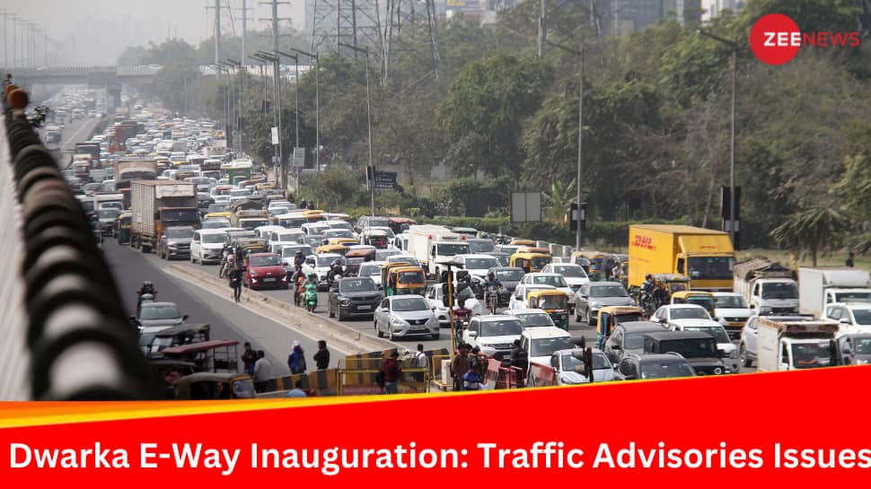Dwarka Expressway Inauguration: Check Traffic Advisory For Gurugram, Delhi