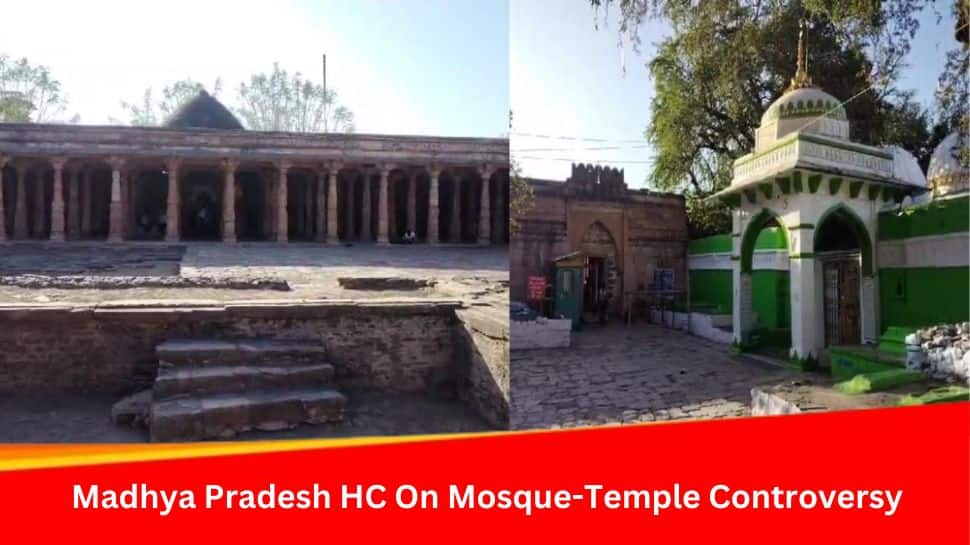 Is It Kamal Maula Masjid Or Bhojshala Mandir? Know All About Latest Mosque-Temple Controversy In MP