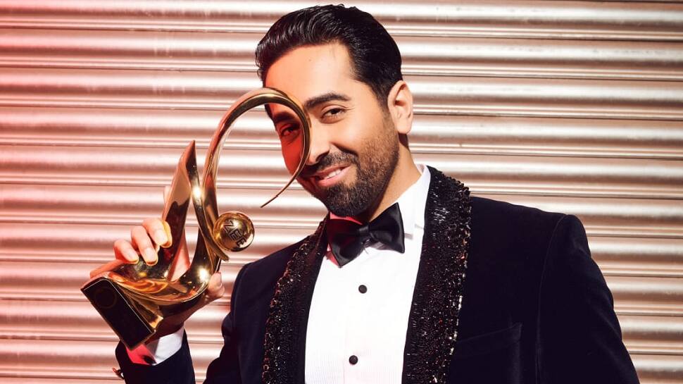 Ayushmann Khurrana Is Grateful On His First Mainstream Award Win, Says &#039;Winning Best Actor For Comedy Is Extremely Special&#039; 