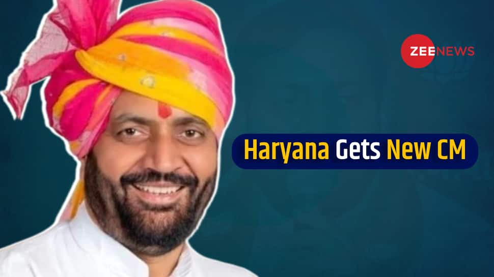 Haryana Politics: Nayab Saini Takes Oath As Chief Minister; Independent MLA Ranjit Singh Sworn In As Minister