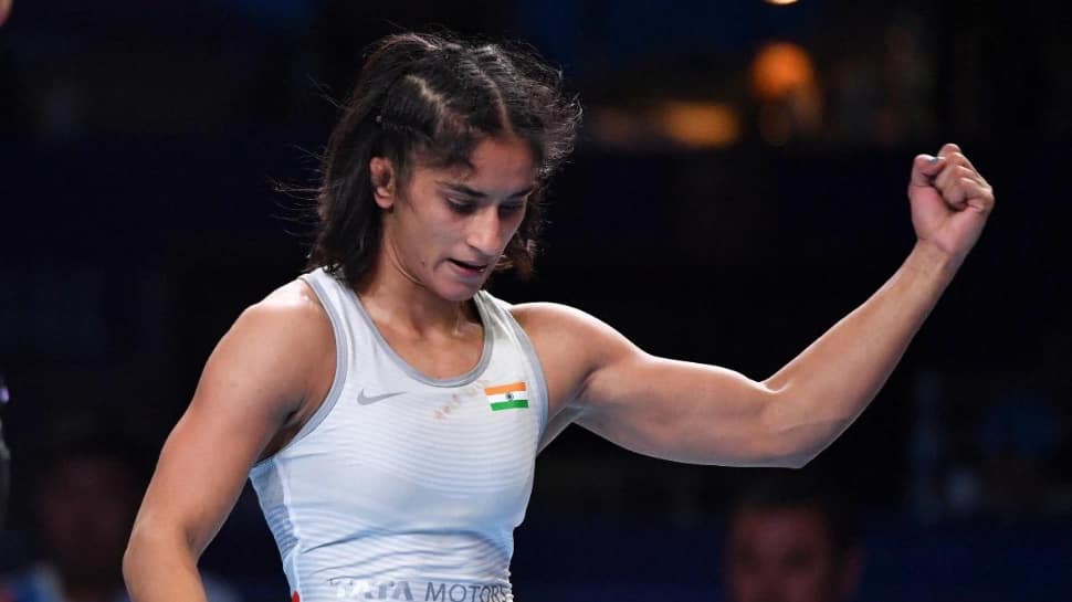 Vinesh Phogat Slams 'Haters' After Winning Selection Trials For Paris