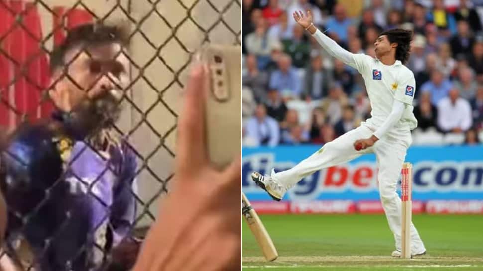WATCH: Mohammad Amir&#039;s Heated Reaction To &#039;Fixer&#039; Chants Goes Viral