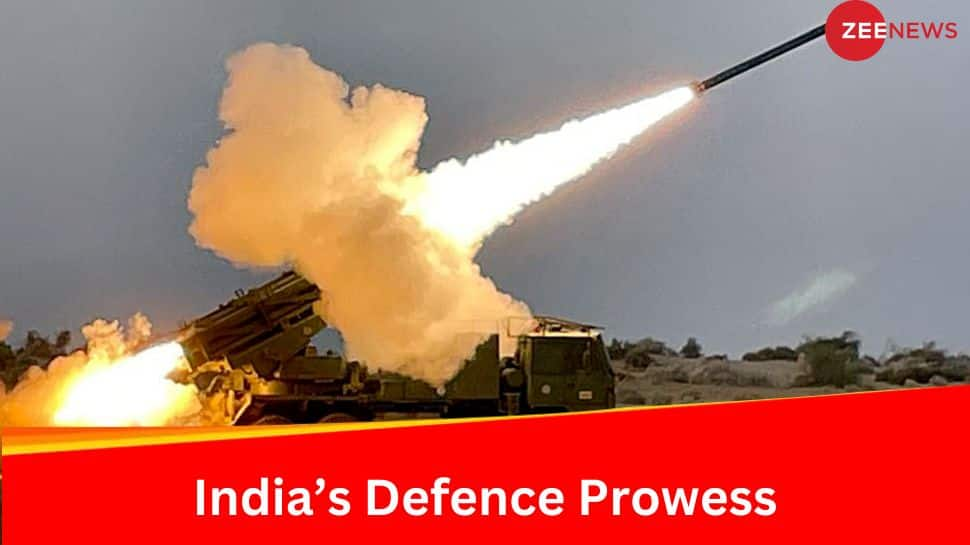 PSUs, Private Sector Lead India&#039;s Defence Prowess With Indigenous Manufacturing