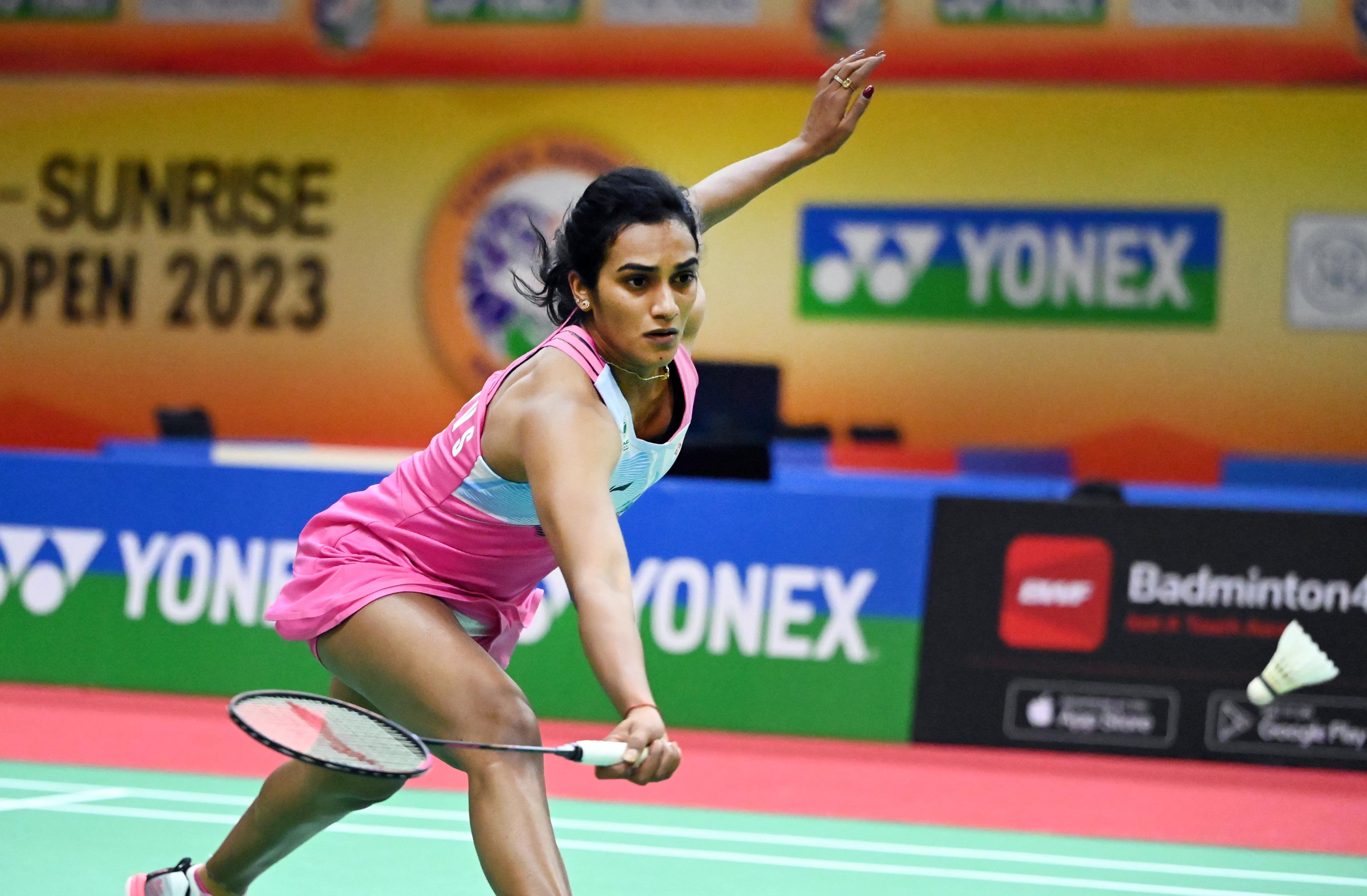 Sindhu Advances To Second Round Of All England Championships