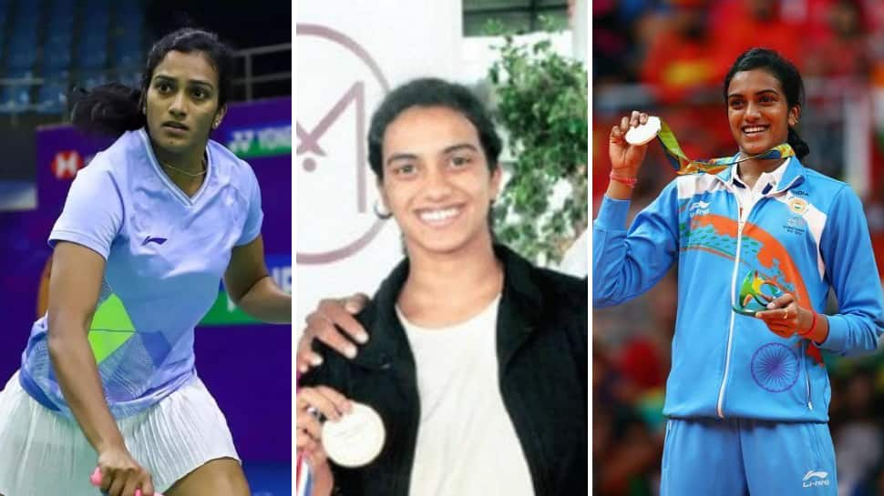 PV Sindhu: From Skipping Sister's Wedding For Badminton To Travelling ...