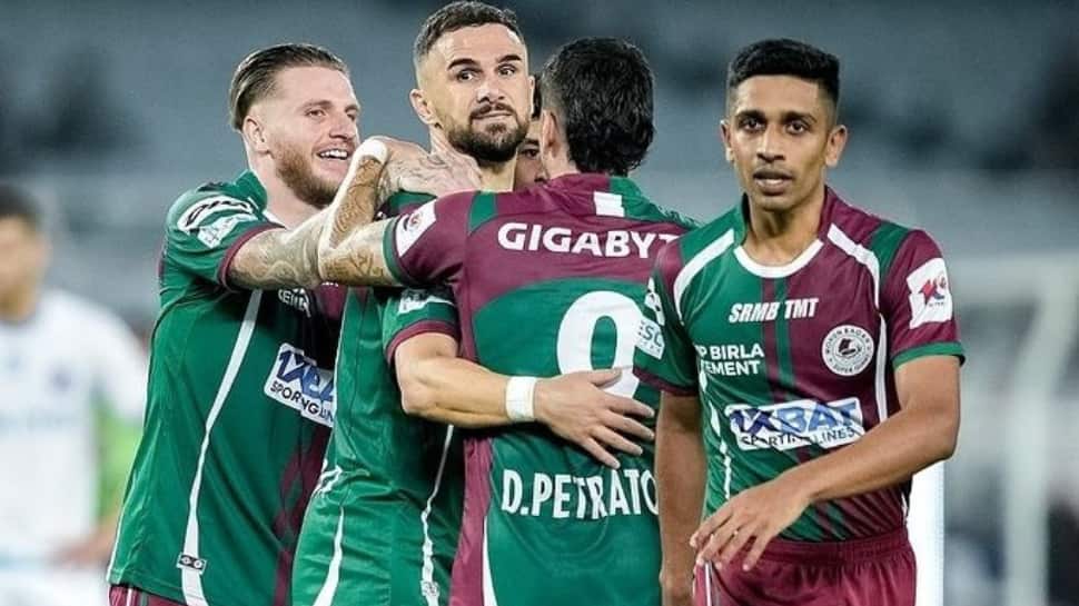 Mohun Bagan vs Kerala Blasters FC LIVE Streaming: When And Where To Watch ISL 2024 Match Online And On TV In India?