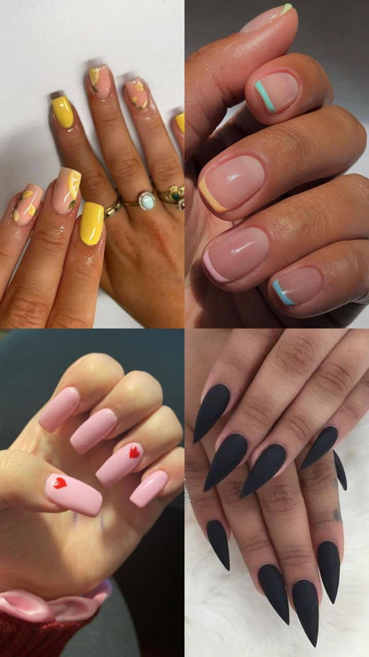 Gorgeous nails deals