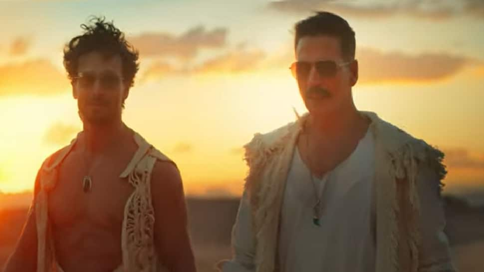 Wallah Habibi From Akshay Kumar, Tiger Shroff's 'Bade Miyan Chote Miyan' Is The Perfect Banger