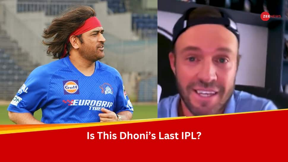 IPL 2024: MS Dhoni To Retire At End Of This Season? AB de Villiers Makes A Big Statement On CSK Captain&#039;s Future