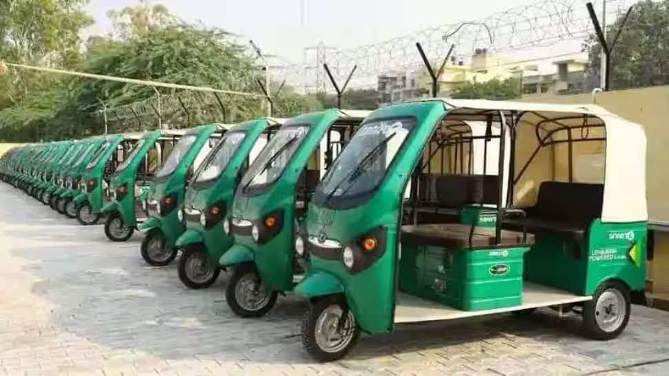 Centre Launches Rs 500 Crore E-Mobility Scheme To Boost Electric Vehicles; Details Inside