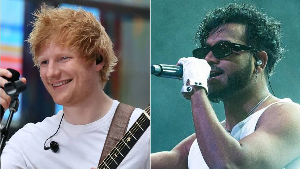 Ed Sheeran Reveals His Desire To Collaborate With &#039;Maan Meri Jaan&#039; Singer King Soon 