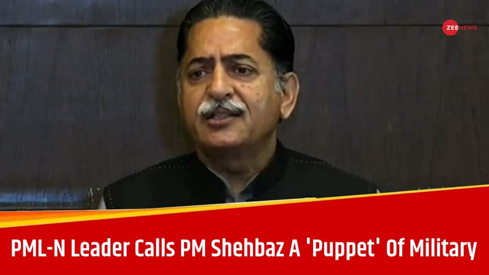 Qui est Mian Javed Latif ?  Le chef du parti Nawaz Sharif a qualifié Shehbaz de « marionnette » de l’armée |  Nouvelles du monde