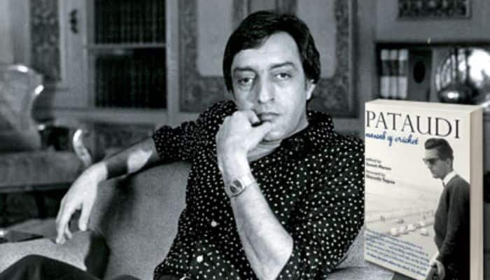 3. Mansoor Ali Khan Pataudi: