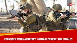 Denmark Mandates Compulsory Military Service To Women, Check Other Nations