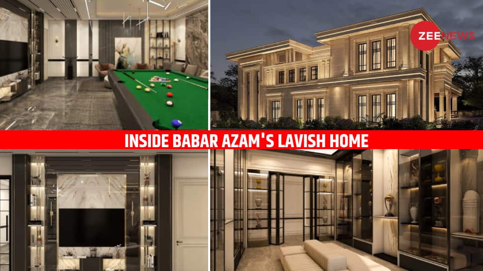 Babar Azam's Dream Home: