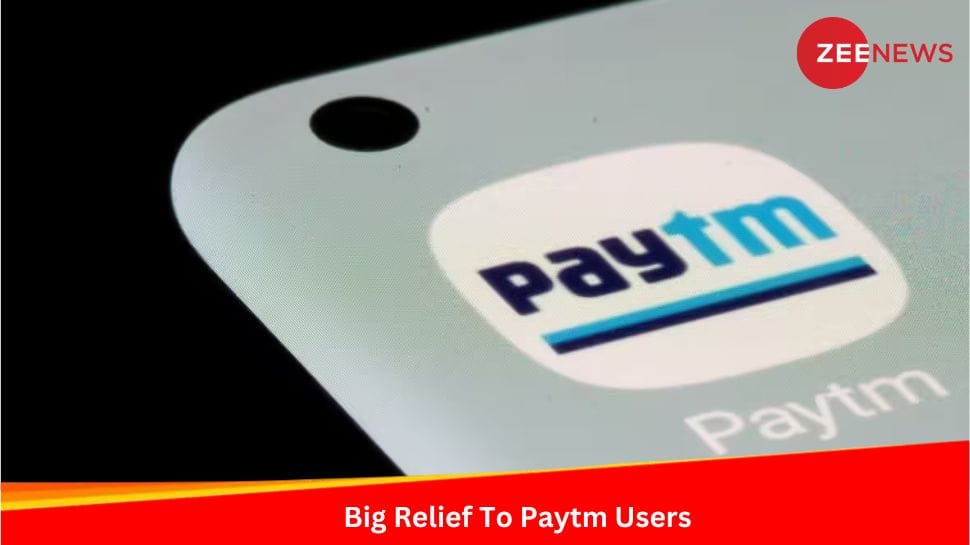 Big Relief To Paytm, Gets NPCI Approval As A Third-Party UPI App