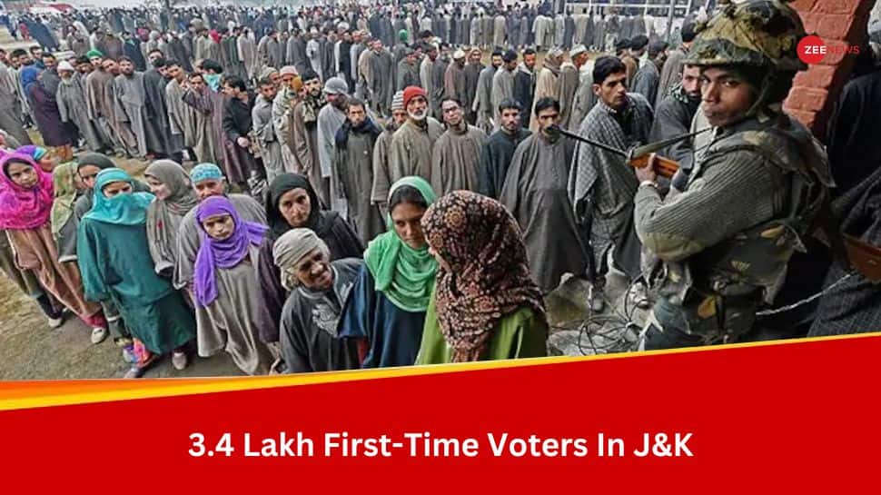 Will Vote For Peace, Prosperity And Development, Say First Time Voters In J&amp;K